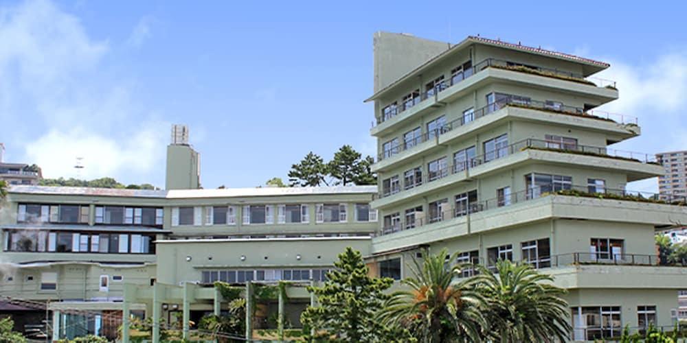 Atagawa Onsen Hotel Ohruri Higashiizu Exteriér fotografie