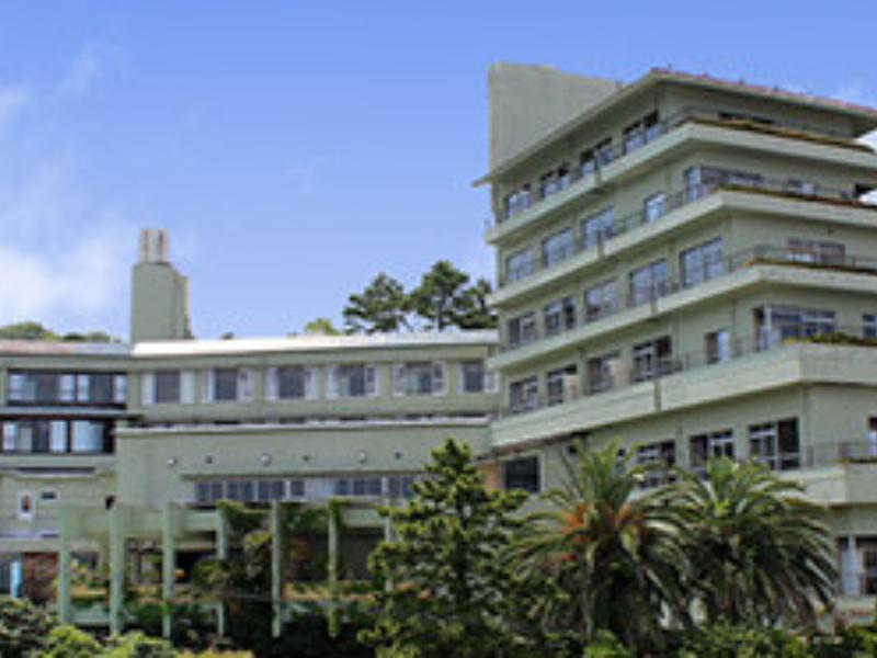 Atagawa Onsen Hotel Ohruri Higashiizu Exteriér fotografie