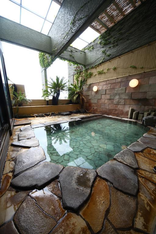 Atagawa Onsen Hotel Ohruri Higashiizu Exteriér fotografie