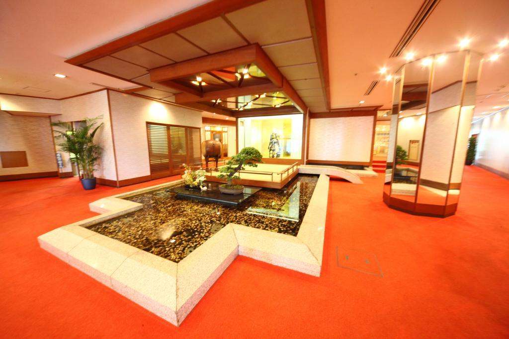 Atagawa Onsen Hotel Ohruri Higashiizu Exteriér fotografie