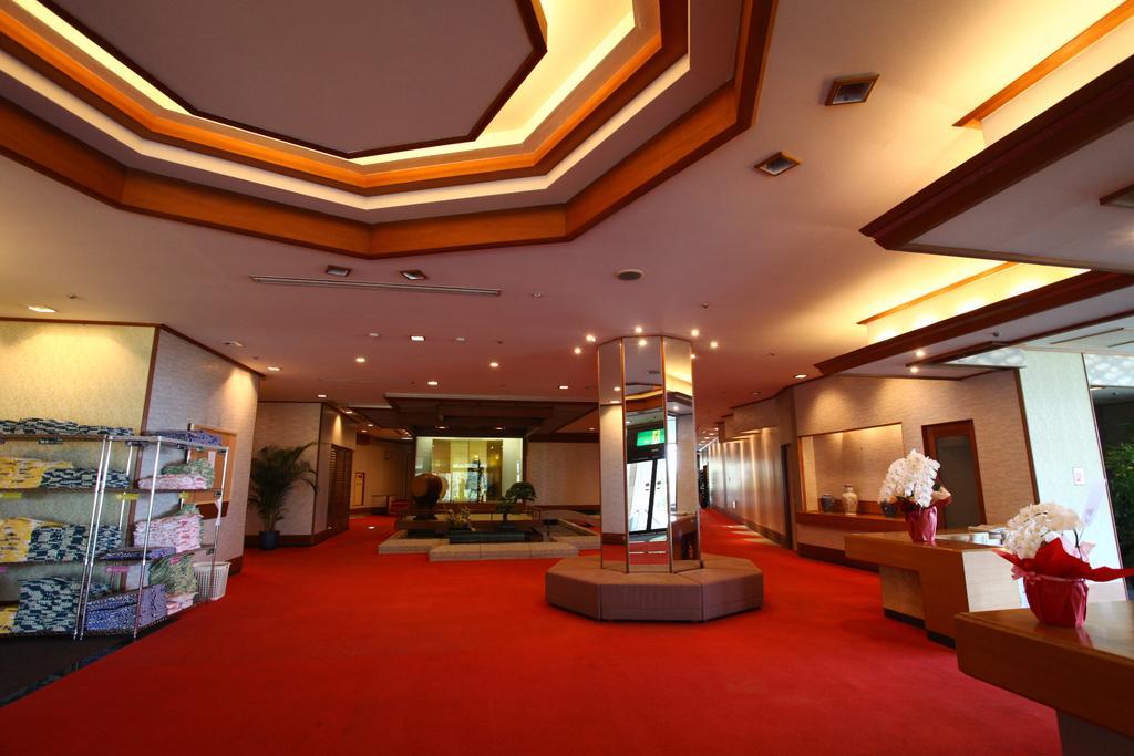 Atagawa Onsen Hotel Ohruri Higashiizu Exteriér fotografie
