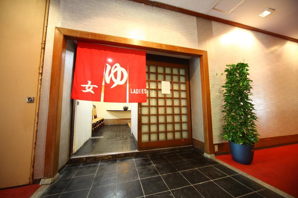 Atagawa Onsen Hotel Ohruri Higashiizu Exteriér fotografie