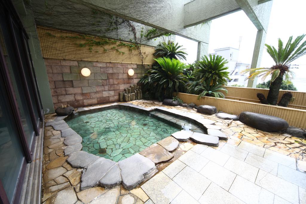 Atagawa Onsen Hotel Ohruri Higashiizu Exteriér fotografie