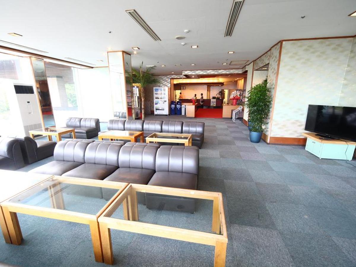 Atagawa Onsen Hotel Ohruri Higashiizu Exteriér fotografie