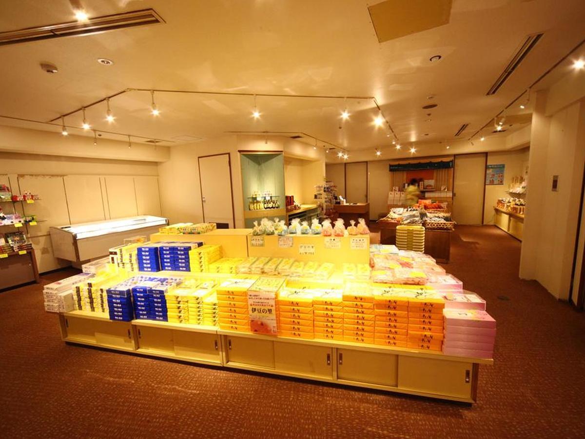 Atagawa Onsen Hotel Ohruri Higashiizu Exteriér fotografie