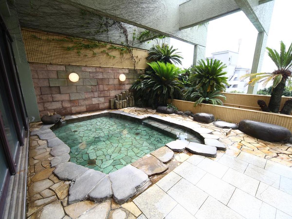 Atagawa Onsen Hotel Ohruri Higashiizu Exteriér fotografie